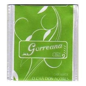 Gorreana Organic Green Tea 20 Bags