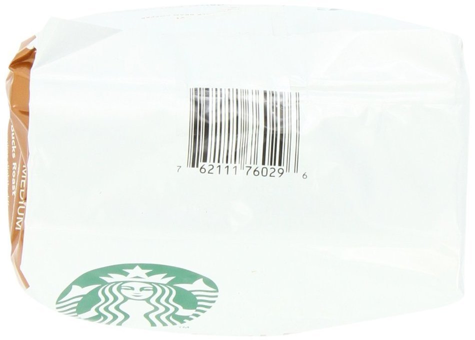 Starbucks House blend Whole Bean Coffee, 32 Ounce N5