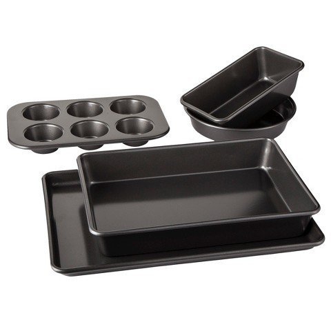 Wilton Ultra Bake Professional 5 piece Bakeware Set