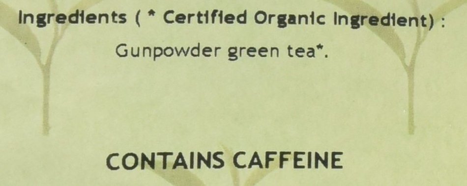 Davidson's Tea Bulk, Gunpowder Green, 1 Pound