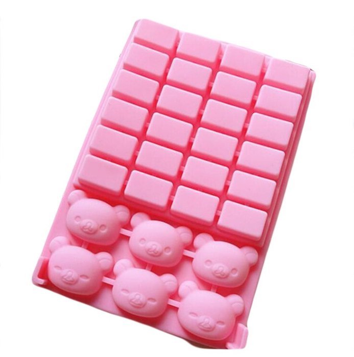 Chariot trading - Silicone cake mold baking tools chocolate mold