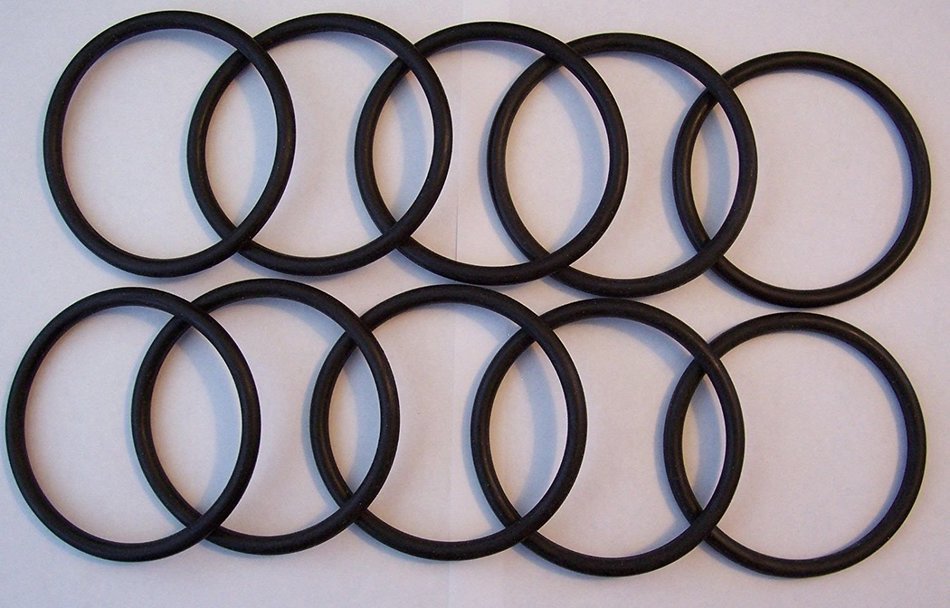 Oreck OR-23 Premier Upright Vacuum Belt, For OR100, OR101 OR102 (10-belts)
