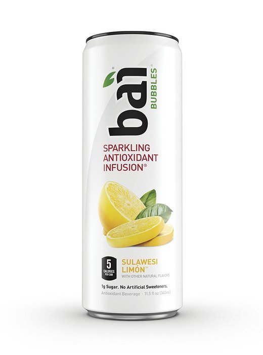 Bai Cocofusion Andes Coconut Lime, Antioxidant Infused Beverage, Cocofusion Andes Coconut Lime, 18 Ounce (Pack... N7