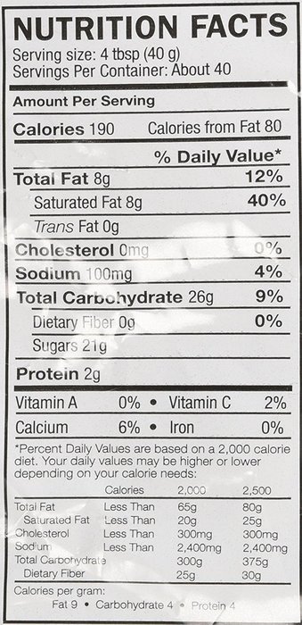 Big Train Blended Ice Coffee Iced Coffee Mix Vanilla Latte 3.5lb Bulk Bag - Single Bag N2