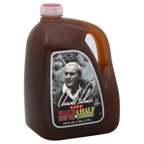 Arizona Arnold Lite Palmer 128 Fl Oz - 2 Packs