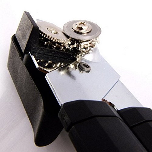 ASDOMO Heavy Duty Chrome Can Opener Stainless Steel Kitchen Restaurant Craft 1PCS N9