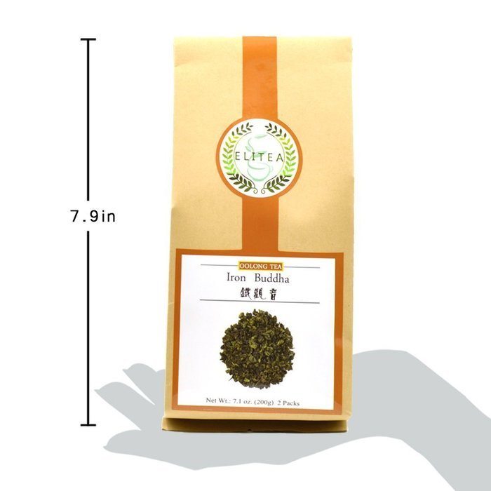 ELITEA Green Tea Loose Leaf Prime Quality Dragon Well Xi Hu Long Jing Bulk 7.1 Ounce Staying Healthy in Winter... N12