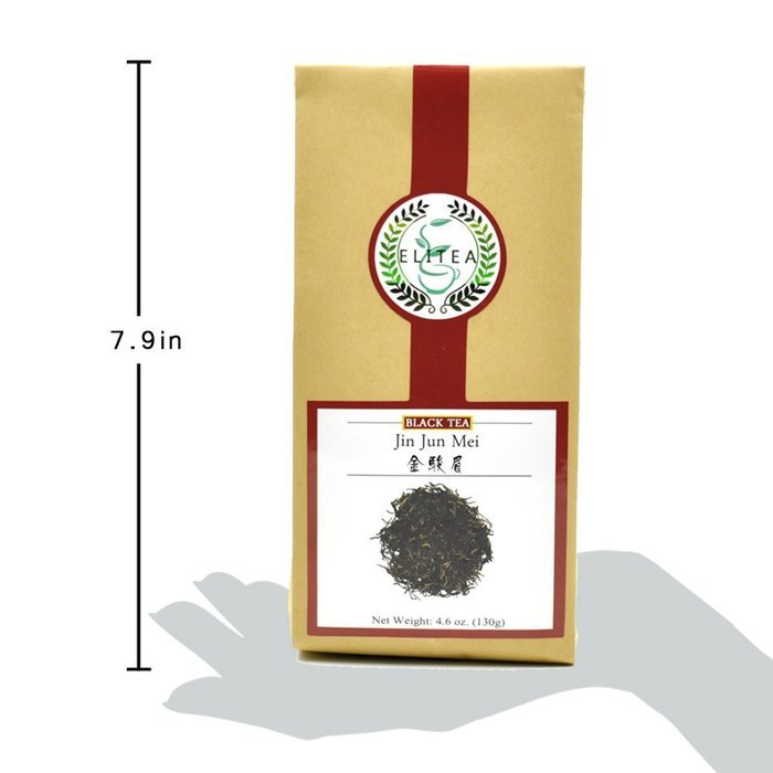 ELITEA Green Tea Loose Leaf Prime Quality Dragon Well Xi Hu Long Jing Bulk 7.1 Ounce Staying Healthy in Winter... N19