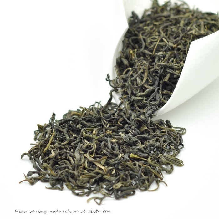 ELITEA Green Tea Loose Leaf Prime Quality Dragon Well Xi Hu Long Jing Bulk 7.1 Ounce Staying Healthy in Winter... N21
