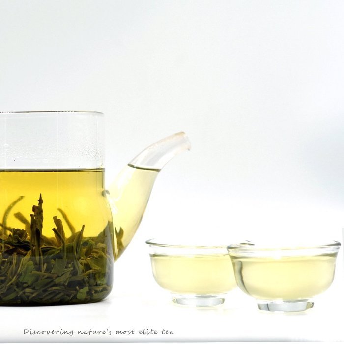 ELITEA Green Tea Loose Leaf Prime Quality Dragon Well Xi Hu Long Jing Bulk 7.1 Ounce Staying Healthy in Winter... N22