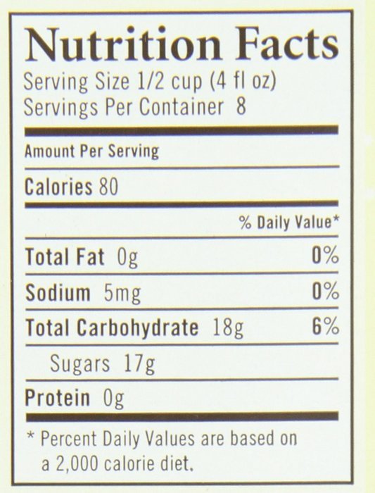 Pixie Mate, Mate Chai Latte, 32-Ounce (Pack of 6) N4