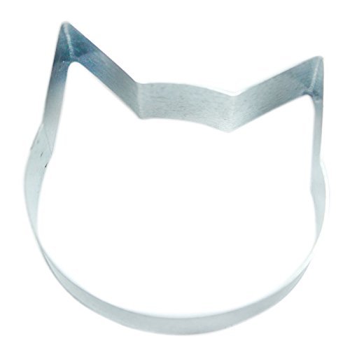 Great Value Cat Head Shape Biscuit Mould N2