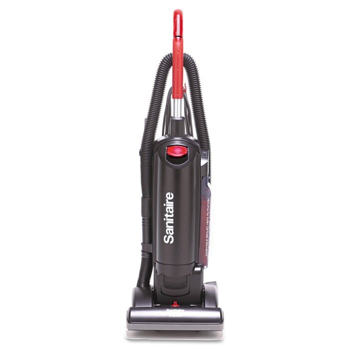 Sanitaire SC5713B: HEPA  Filtration Upright Vacuum