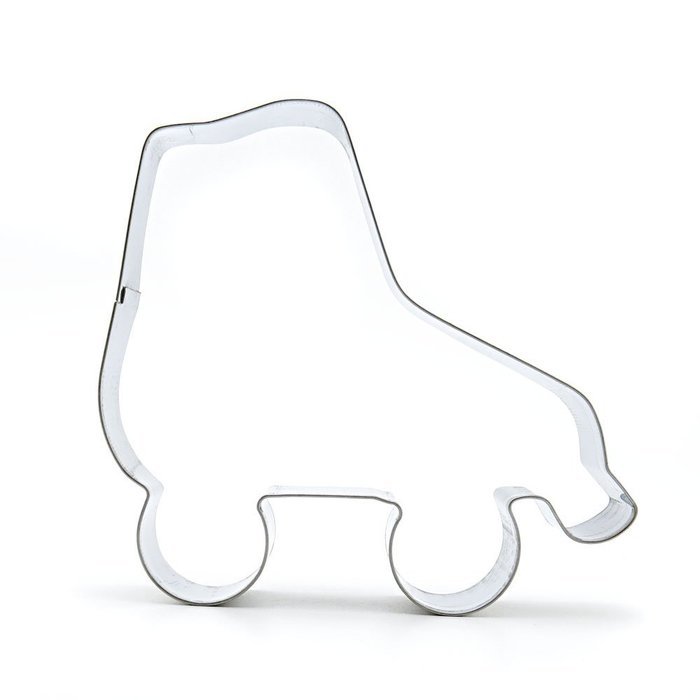 1x Craft Sandwiches Kitchenware Pastry Gingerbread Mold Metal Ausstechformen Biscuit Cookie Cutter CC145 Roller...
