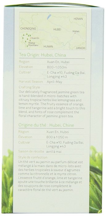 Rishi Tea Organic Orange Blossom Loose Leaf Tea, 1.94 Ounces Tin N4