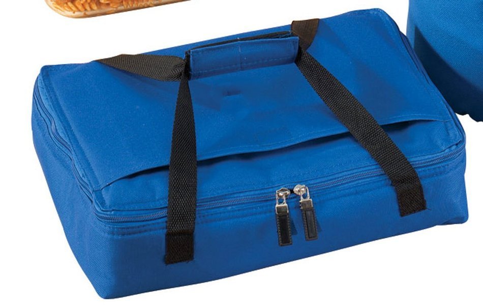 Miles Kimball Rectangle Casserole Carrier