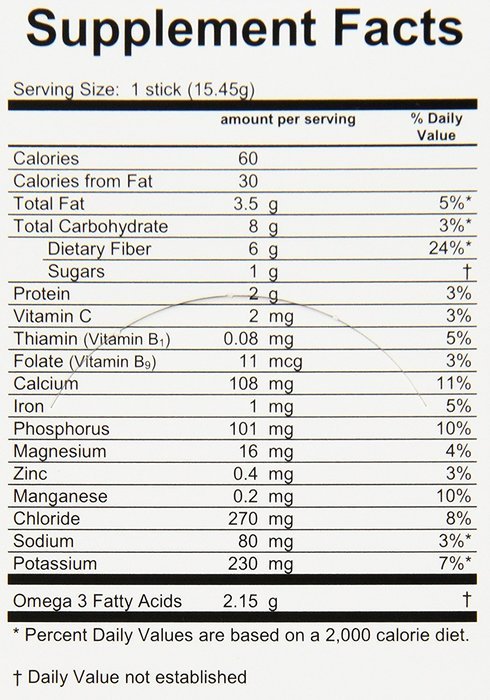 Trac Health Chia Plus Blackberry Hibiscus Green Tea Drink Mix, 273 Gram N29