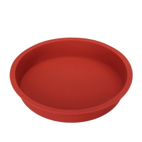 Nonstick Silica Gel Pizza Baking Tray Silicone Cake Mold free image ...