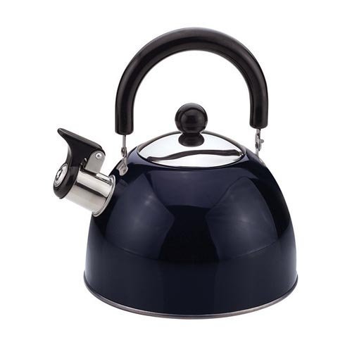 Culinary Edge 50425 Tea Kettle, 2-Quart, White N3