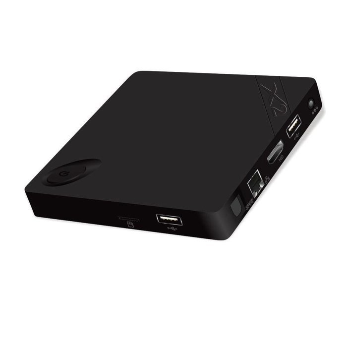Coper X2 Smart TV Box Android 4.4 8G WiFi Quad-Core 4K HDMI Media Player