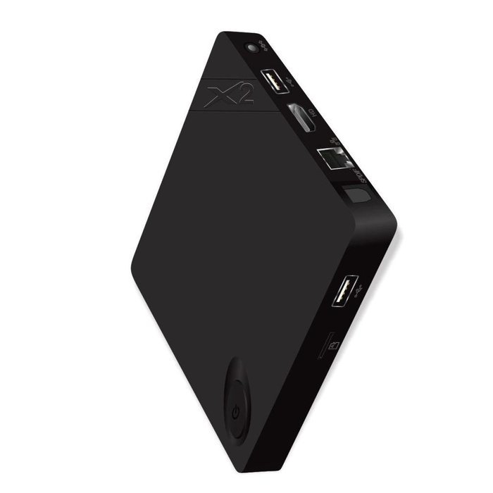 Coper X2 Smart TV Box Android 4.4 8G WiFi Quad-Core 4K HDMI Media Player N8