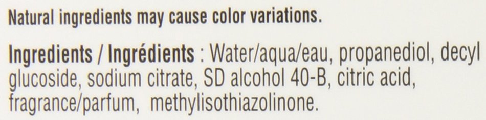 J.R. Watkins Natural All Purpose Cleaner, Aloe & Green Tea, 24 Ounce (Pack of 6) N3