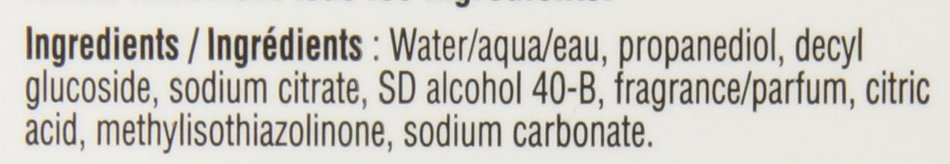J.R. Watkins Natural All Purpose Cleaner, Aloe & Green Tea, 24 Ounce (Pack of 6) N6