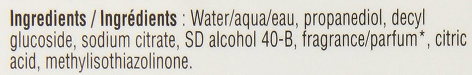 J.R. Watkins Natural All Purpose Cleaner, Aloe & Green Tea, 24 Ounce (Pack of 6) N9