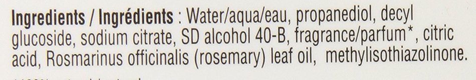 J.R. Watkins Natural All Purpose Cleaner, Aloe & Green Tea, 24 Ounce (Pack of 6) N12