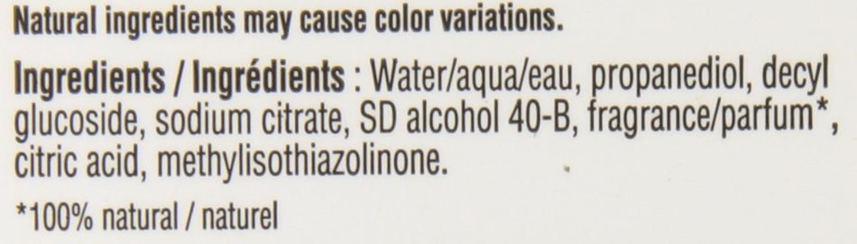 J.R. Watkins Natural All Purpose Cleaner, Aloe & Green Tea, 24 Ounce (Pack of 6) N15