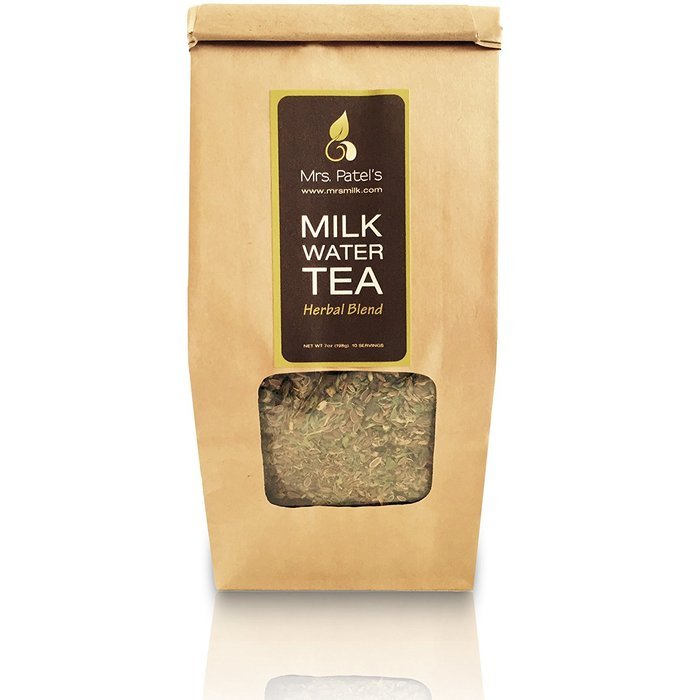 Milk Water Tea (Chai Spice, 9 oz) N4