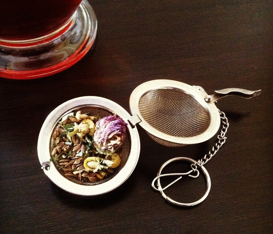 Milk Water Tea (Chai Spice, 9 oz) N5