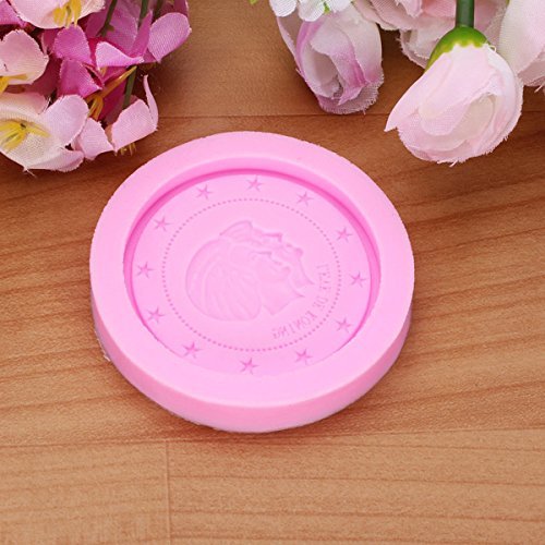 "Netherlands Royal Family Silicone Fondant Mold Chocolate Clay Mould" shopping N7