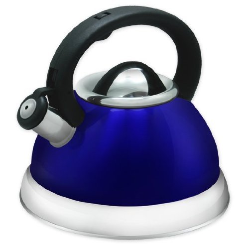 Prime Pacific Whistling Teakettle, Blue