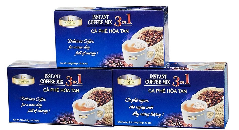 3 in 1 Coffee Mix pack of 3 N3