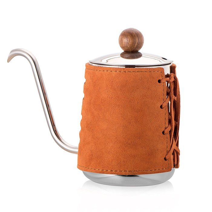 New Favorite of Barista - Diguo Pour Over Coffee Kettle Premium Quality Stainless Steel Hand Drip Kettle with...