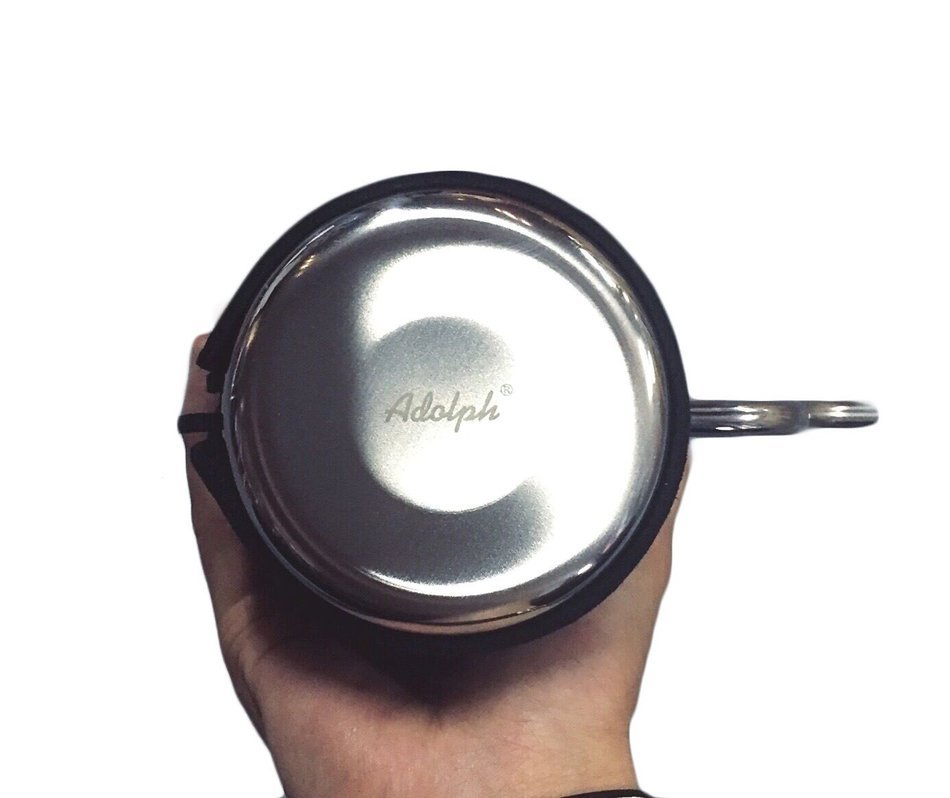 New Favorite of Barista - Diguo Pour Over Coffee Kettle Premium Quality Stainless Steel Hand Drip Kettle with... N8