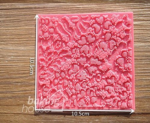 Fabric Flowers Lace Line Silicone Mold Cake Mold Silicone Baking Tools Kitchen Accessories N2