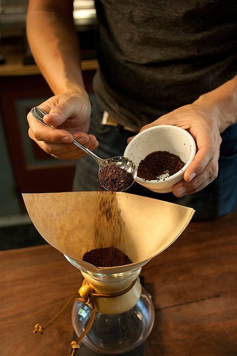 Whole Bean Coffee, 100 % Organic by Arise - Signature Medium Roast Blend - 12oz Bag - Colombian and Indonesian N2