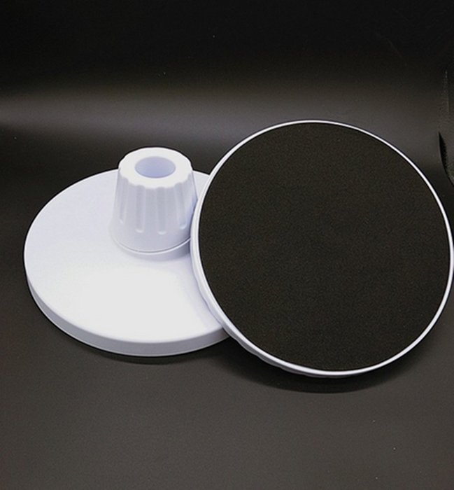 Cake Swivel Bevel 360 Degree Plate Revolving Cake Sugarcraft Turntable Decoration Stand Platform turntable Baking... N3