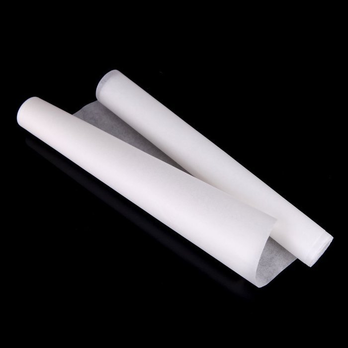 KookieMonsta Cooking Tools Non Stick Baking Paper Sheet Roll for Cooking Barbecue Kitchen Accessories N3
