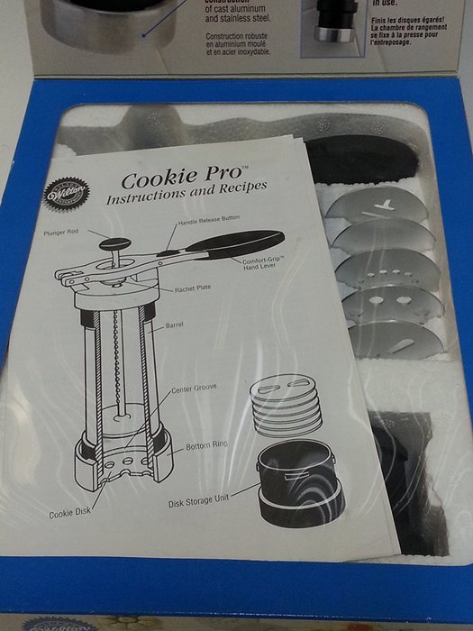 Wilton Cookie Pro N3