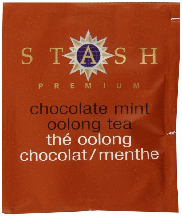 Stash Tea White Peach Oolong Tea, 10 Count Tea Bags in Foil (Pack of 12) N7