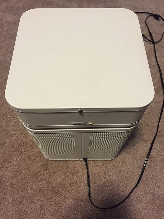 Austin Air Health Mate Jr Air Cleaner - Sandstone, Mobile Air Cleaner N4