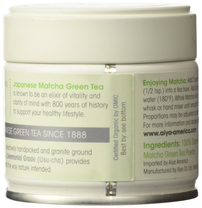 Organic Ceremonial Matcha 30 Grams N3
