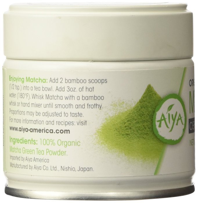 Organic Ceremonial Matcha 30 Grams N4