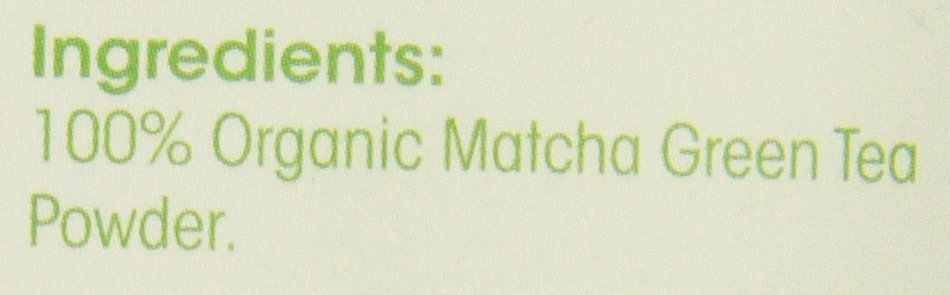 Organic Ceremonial Matcha 30 Grams N7