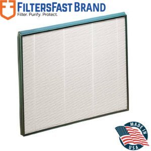 Hunter 30940 QuietFlo HEPA Purifier Filter Compatible by Filters Fast