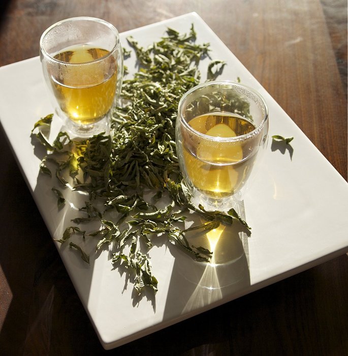 Klio Organic Greek Lemon Verbena