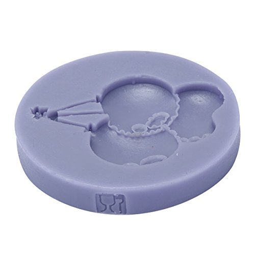 "Balloon Silicone Cake Mold Fondant Mould Decorating Tool" shopping N2